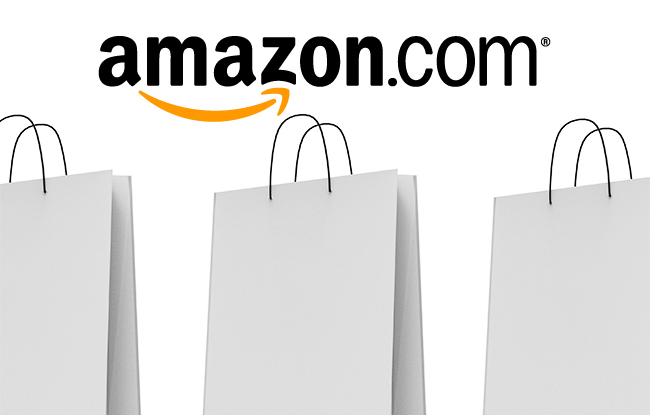 Amazon web site