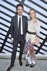 Antoine Arnault & Natalia Vodianova
