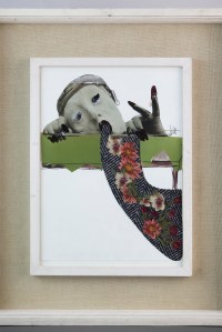 A look at the Antonio Marras Art Exhibit in Milan.