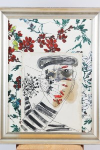 A look at the Antonio Marras art exhibit in Milan.