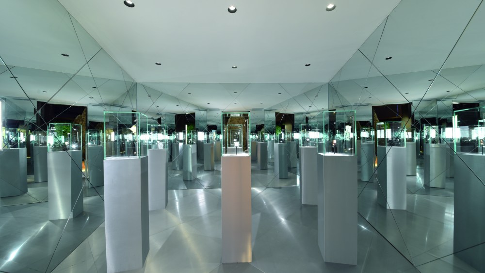 Audemars Piguet exhibition Shanghai