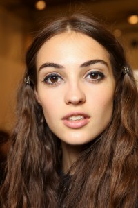 Backstage at Sonia Rykiel RTW Spring 2017
