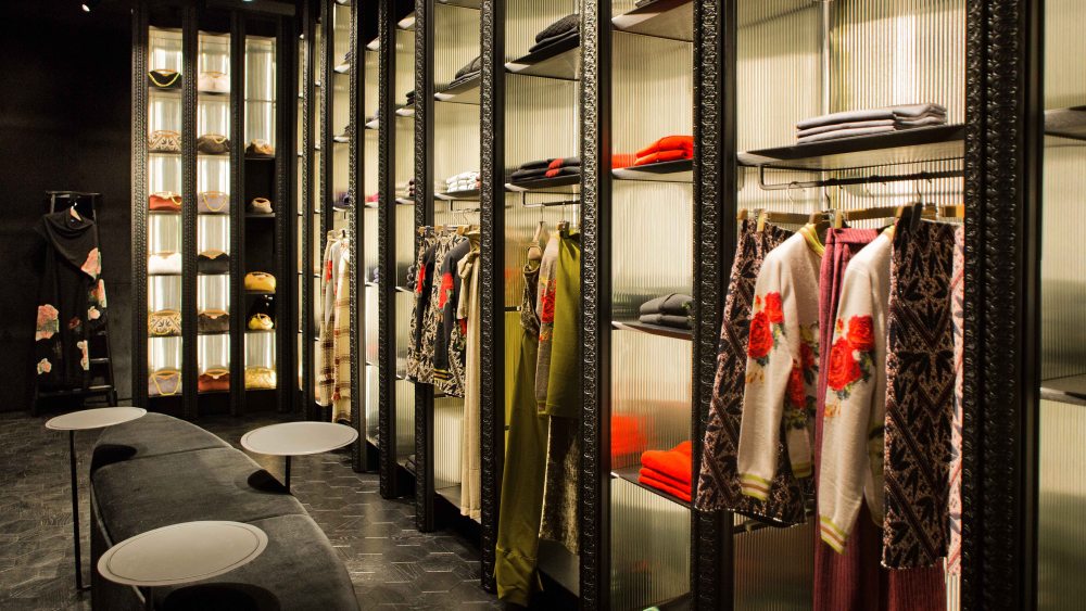 Ballantyne Inaugurates First Boutique