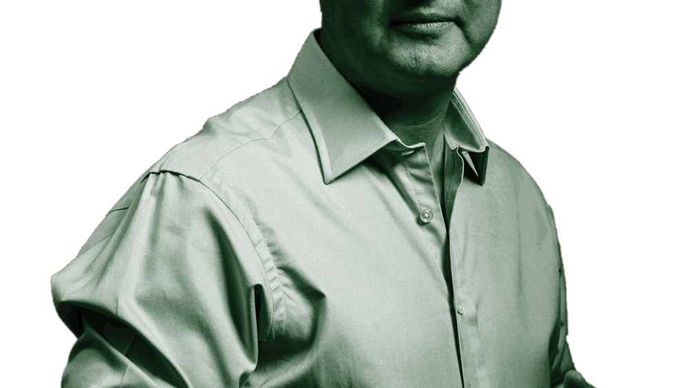 Alan Jope Unilever