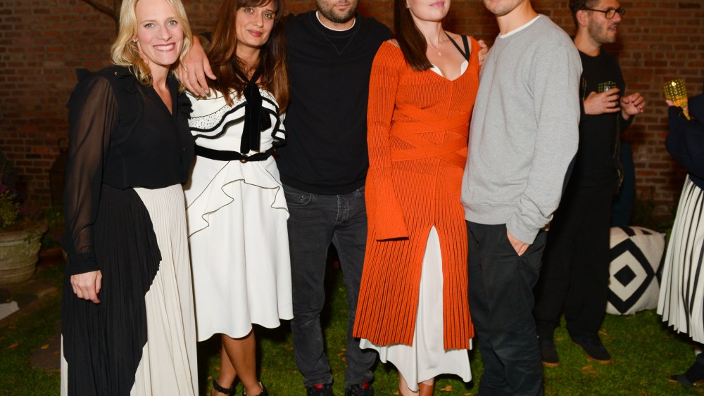 Proenza Schouler and Saks Host Fall Dinner