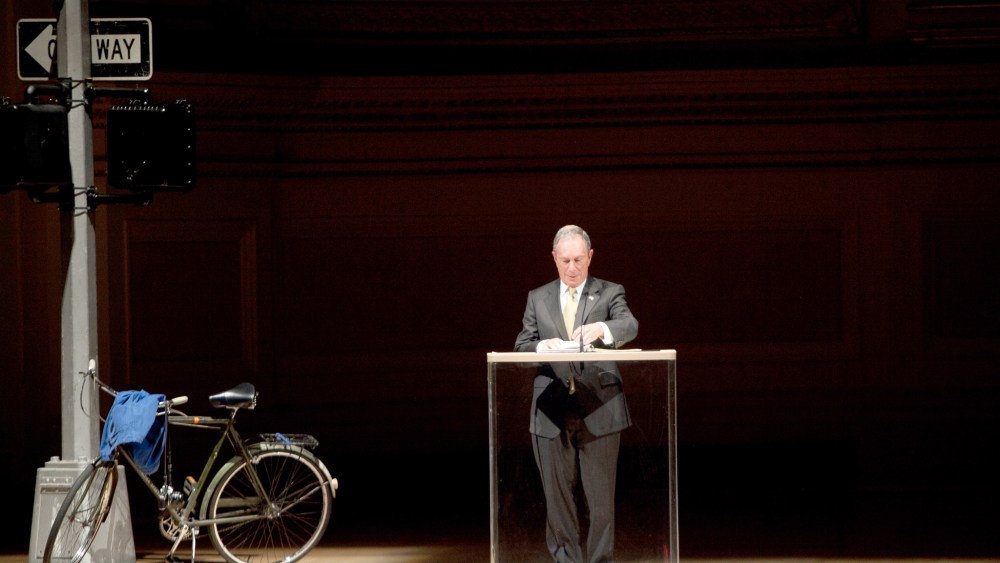 The New York Times Pays Tribute to Bill Cunningham at Carnegie Hall