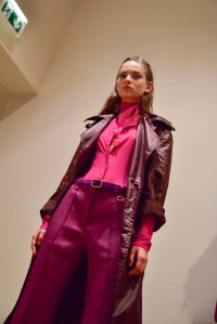 Backstage at Nina Ricci RTW Spring 2017