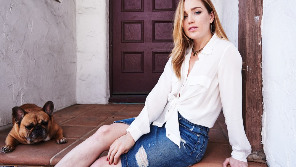 Caity Lotz