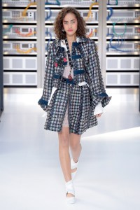 Chanel RTW Spring 2017
