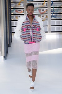 Chanel RTW Spring 2017
