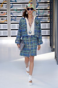 Chanel RTW Spring 2017