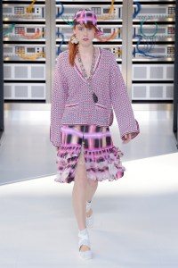 Chanel RTW Spring 2017