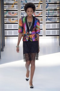 Chanel RTW Spring 2017