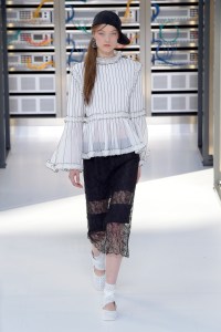 Chanel RTW Spring 2017