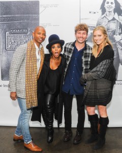 Coach: A Story of New york Cool Book Preview Event