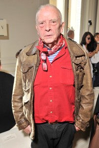 David Bailey