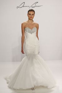 Dennis Basso for Kleinfeld Bridal Fall 2017