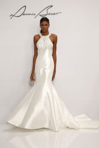 Dennis Basso for Kleinfeld Bridal Fall 2017