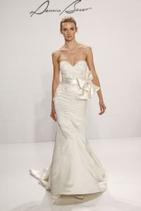 Dennis Basso for Kleinfeld Bridal Fall 2017