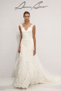 Dennis Basso for Kleinfeld Bridal Fall 2017