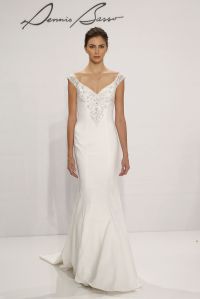 Dennis Basso for Kleinfeld Bridal Fall 2017