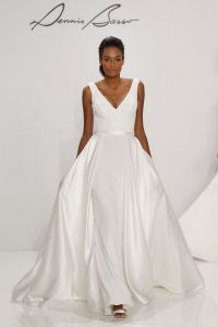 Dennis Basso for Kleinfeld Bridal Fall 2017