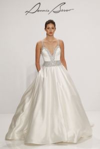 Dennis Basso for Kleinfeld Bridal Fall 2017