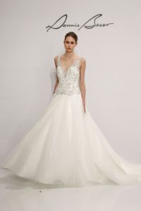 Dennis Basso for Kleinfeld Bridal Fall 2017