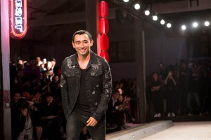 Diesel Capsule Collaboration Show in Shanghai