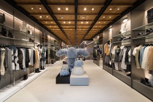 The Diesel Store in London