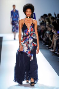 Leonard Paris RTW Spring 2017