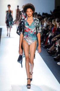 Leonard Paris RTW Spring 2017