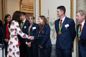 Duchess of Cambridge Alexander McQueen