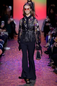 Elie Saab RTW Spring 2017