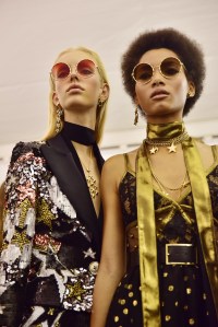 Backstage at Elie Saab RTW Spring 2017