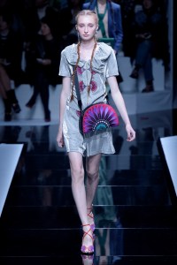 Emporio Armani RTW Spring 2017