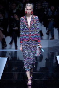 Emporio Armani RTW Spring 2017