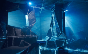 FKA Twigs Rooms Widow Series Veuve Cliquot