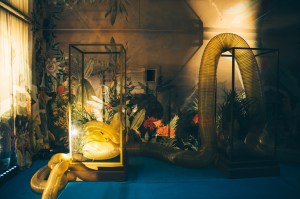 FKA Twigs Rooms Widow Series Veuve Cliquot