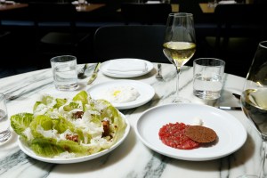Flora Bar and Café Opens in Met Breuer