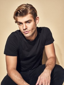 Garrett Clayton speaks with WWD
