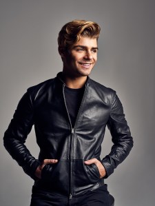 Garrett Clayton speaks with WWD