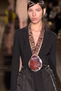 Givenchy RTW Spring 2017