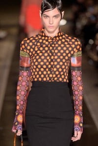 Givenchy RTW Spring 2017