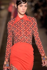 Givenchy RTW Spring 2017