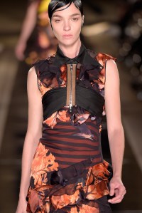Givenchy RTW Spring 2017