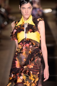 Givenchy RTW Spring 2017