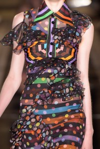 Givenchy RTW Spring 2017