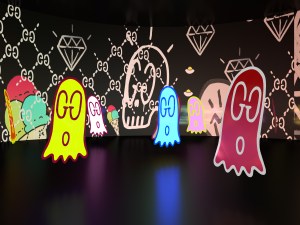 Gucci Secret Room by Trouble Andrew