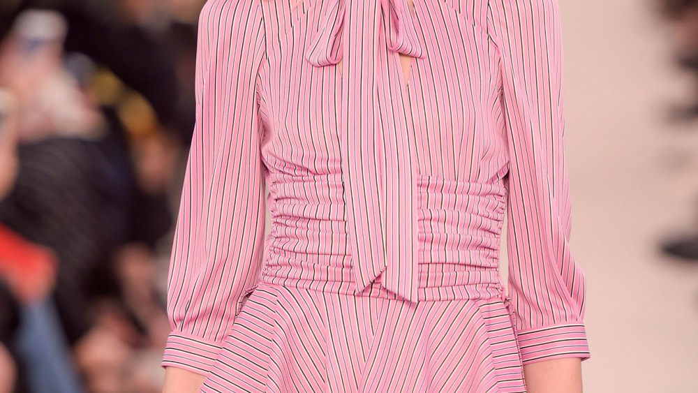 Balenciaga RTW Spring 2017